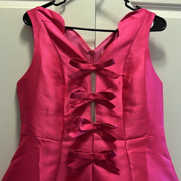 Pink lady dress - Picture 2 of 4